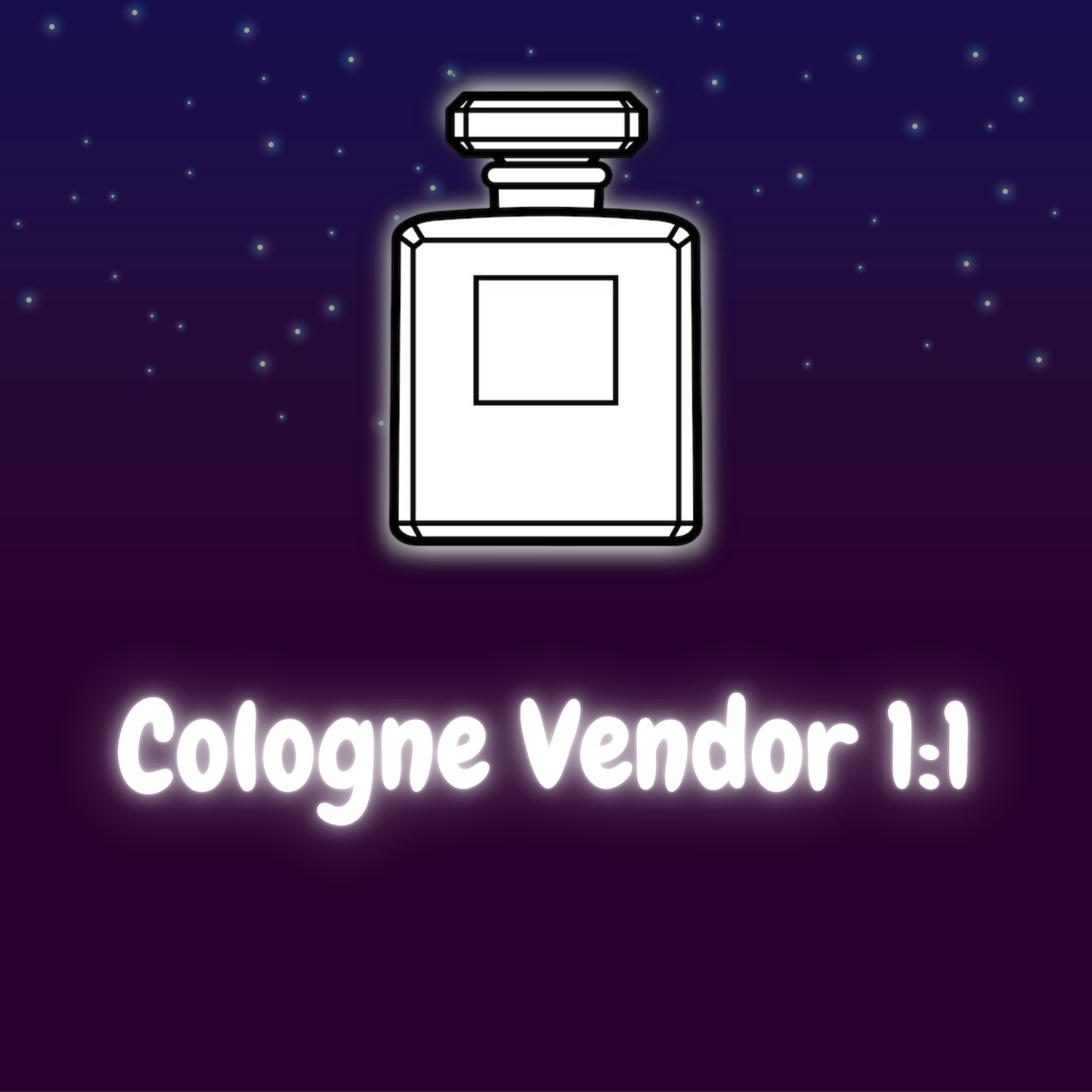 Cologne Vendor Link