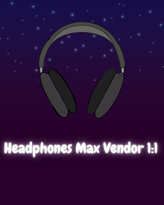 Headphone Maxs Link