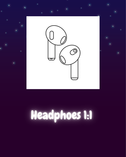 Headphones Vendor Link
